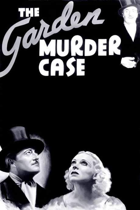 The Garden Murder Case